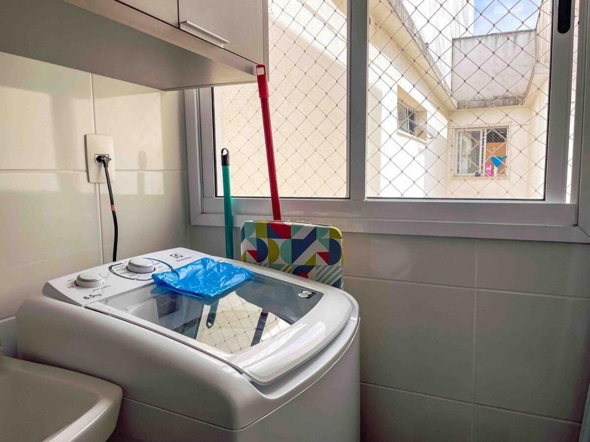 Apartamento Confortavel Alto Do Setor Bueno Nw2303 고이아니아 외부 사진