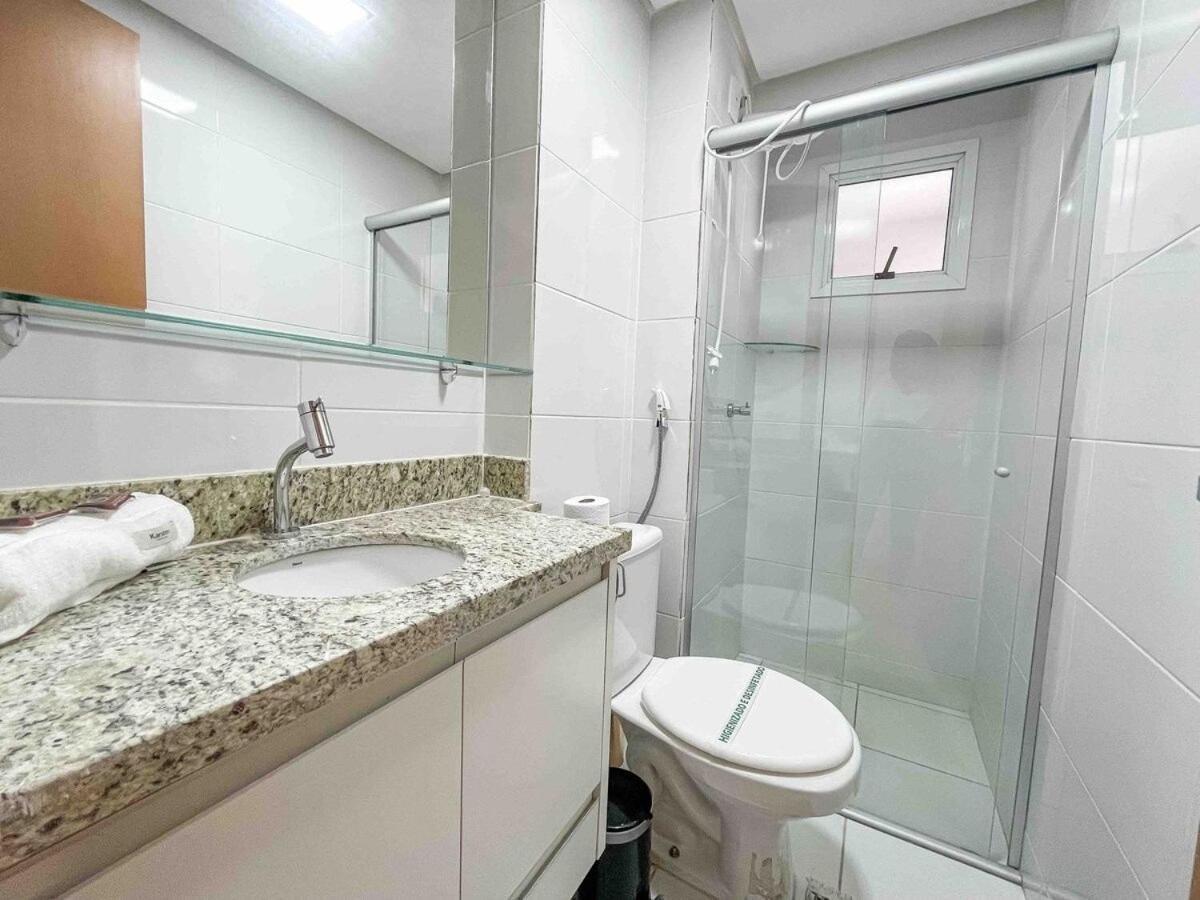 Apartamento Confortavel Alto Do Setor Bueno Nw2303 고이아니아 외부 사진
