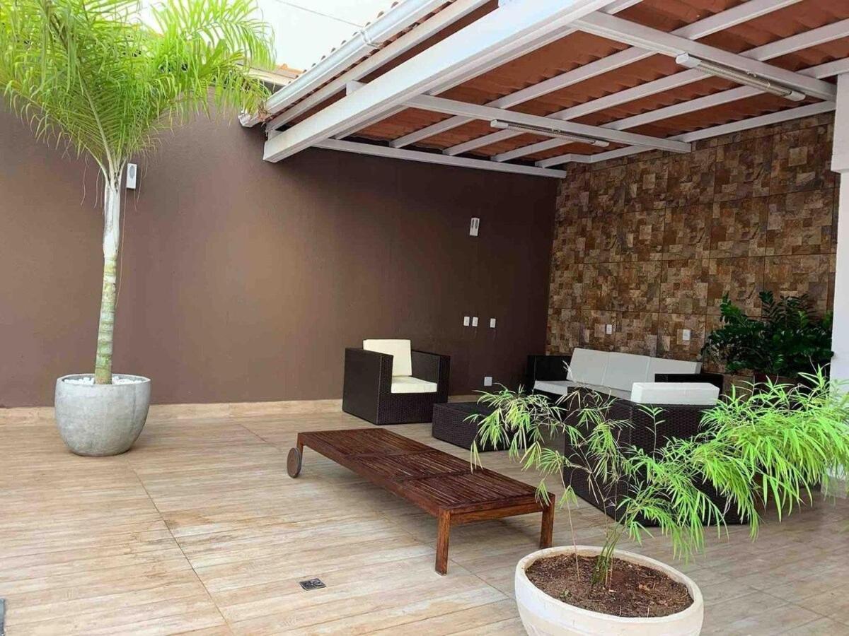 Apartamento Confortavel Alto Do Setor Bueno Nw2303 고이아니아 외부 사진