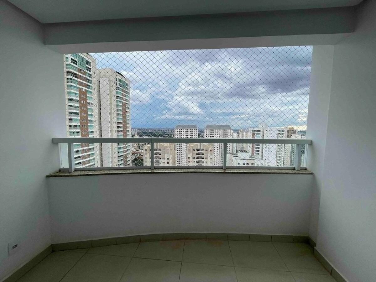 Apartamento Confortavel Alto Do Setor Bueno Nw2303 고이아니아 외부 사진