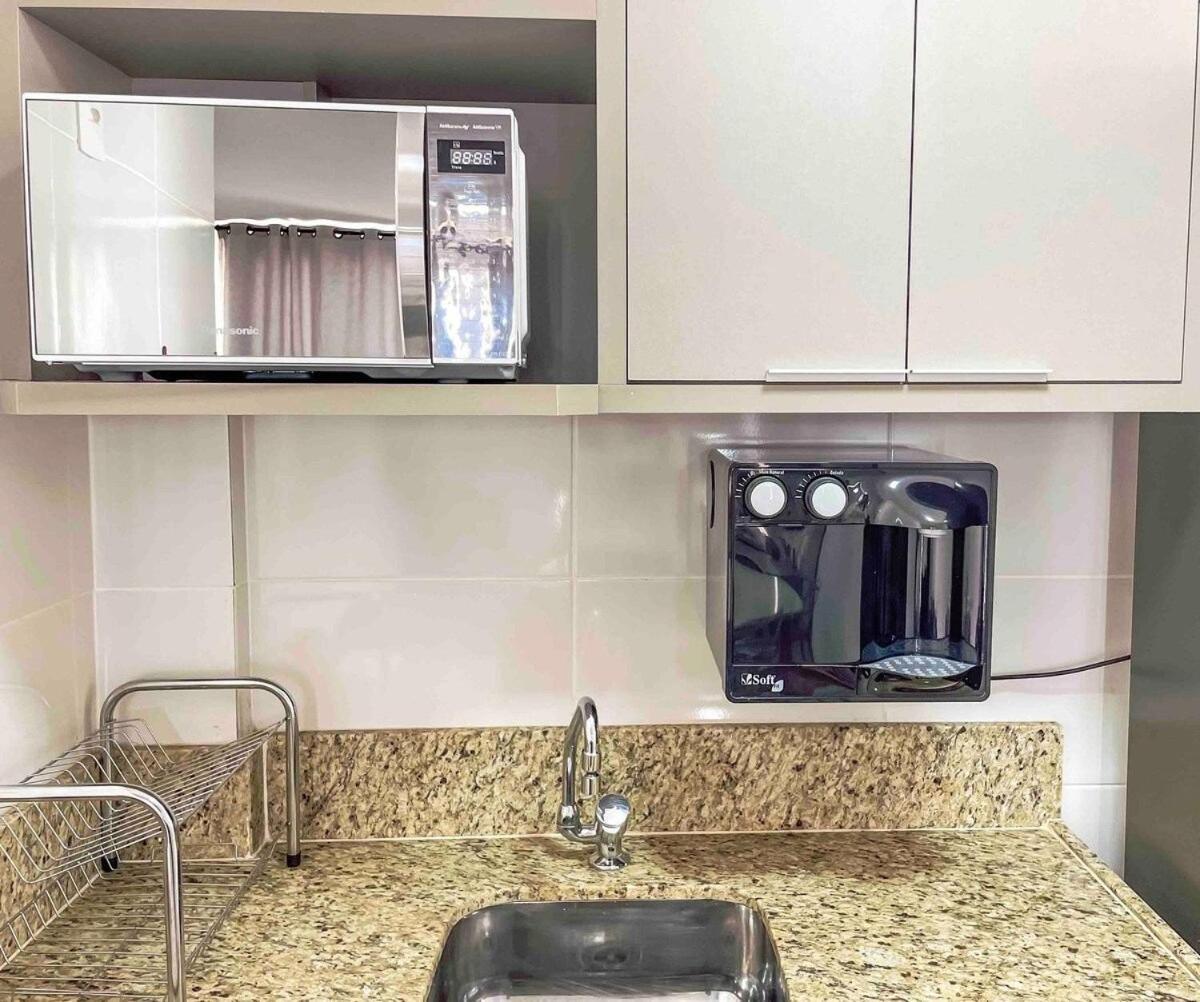 Apartamento Confortavel Alto Do Setor Bueno Nw2303 고이아니아 외부 사진