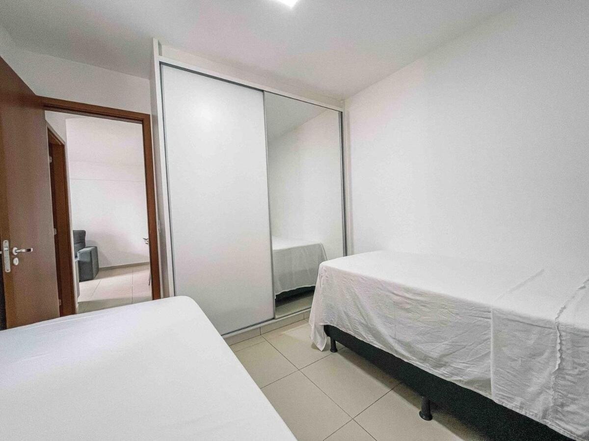 Apartamento Confortavel Alto Do Setor Bueno Nw2303 고이아니아 외부 사진